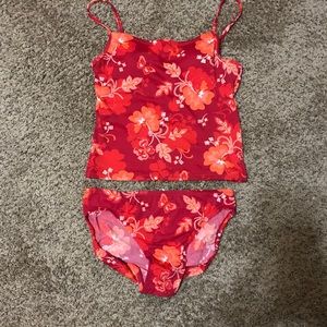 ☀️NWOT☀️Catalina Tankini Top & Bottom